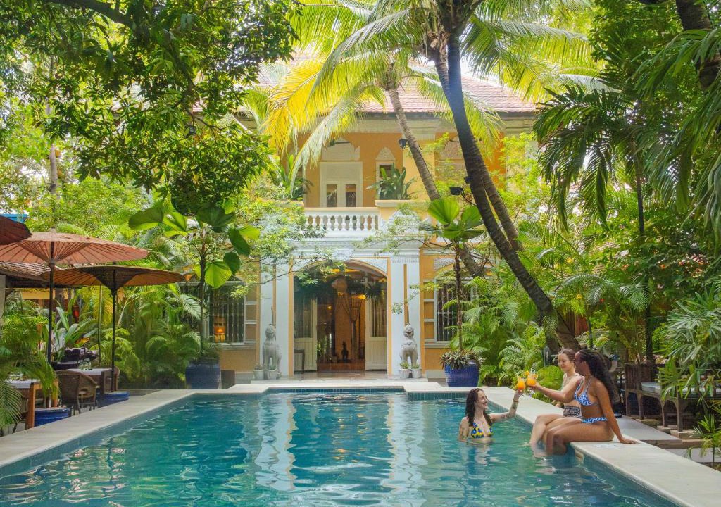 Daun Penh Hotel | The Pavilion