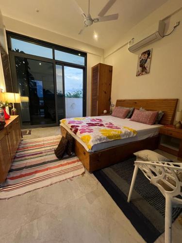Corgao House | The Peace Corgaon