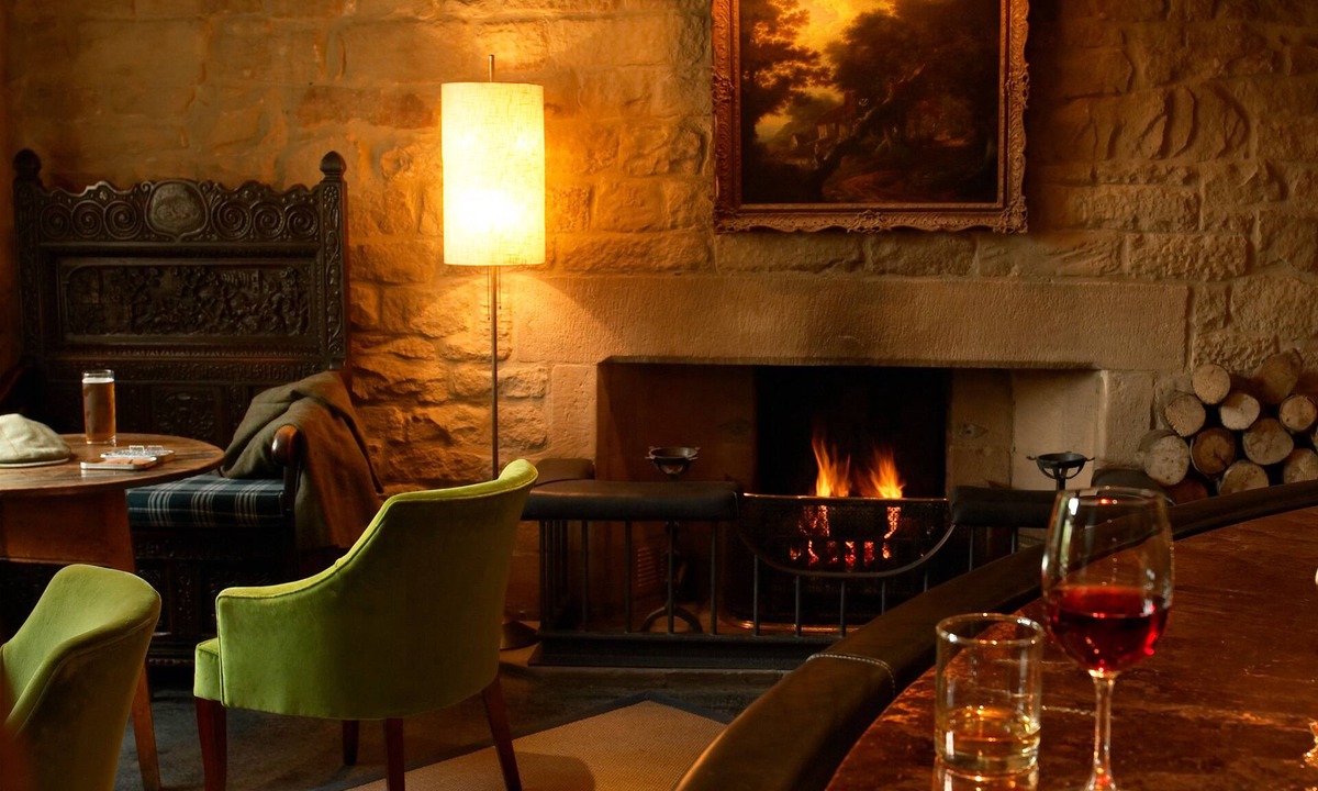 Rowsley Hotel | The Peacock at Rowsley