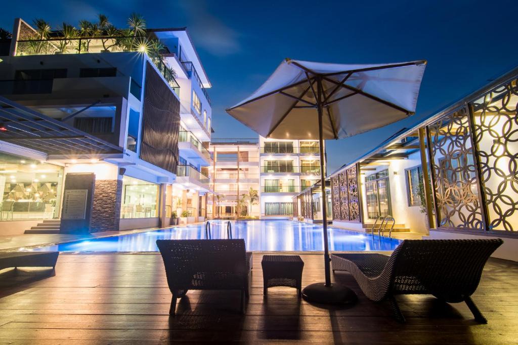 Chanthaburi Hotel | The Peak