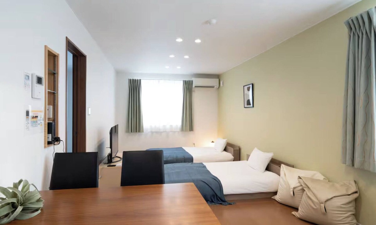 Asahikawa Apartment | The Peak Villa Suite Hokkaido