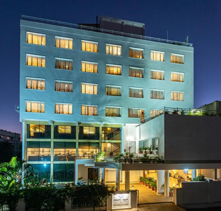 Hassan Hotel | The Pearl