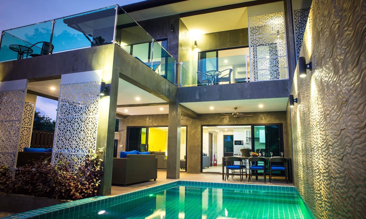 Ko Chang Villa | The Pearl Luxury Pool Villas