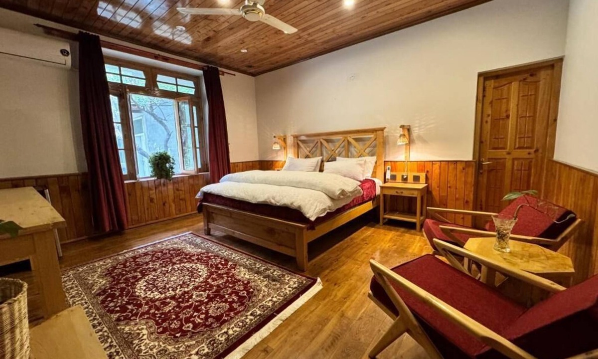 Gilgit Hotel | The Pecan Resort