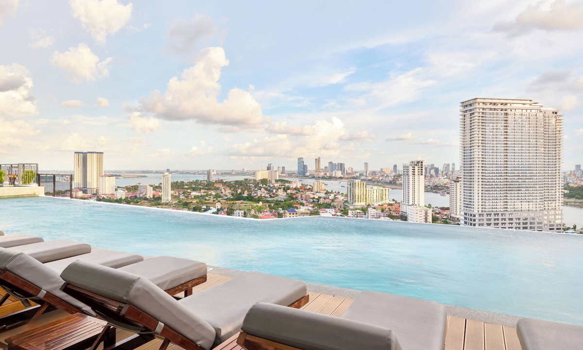 Ruessei Kaev Apartment | THE PENINSULA PHNOM PENH
