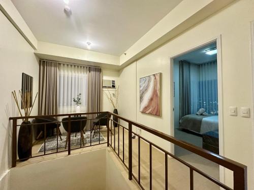 Barangay 29 Apartment | The Penthouse - 3BR Bi-Level Avida Aspira Tower 1