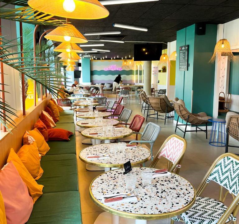Port of Caen Hotel | The People Caen