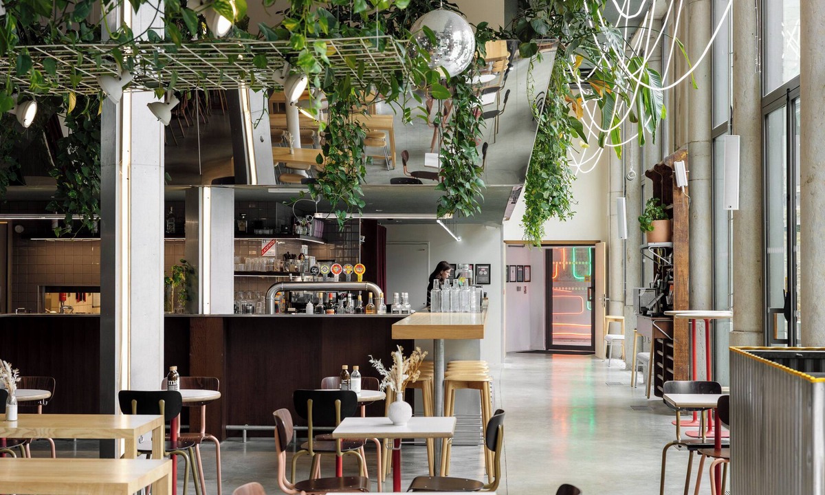 1st Arrondissement Hostel | The People Lyon