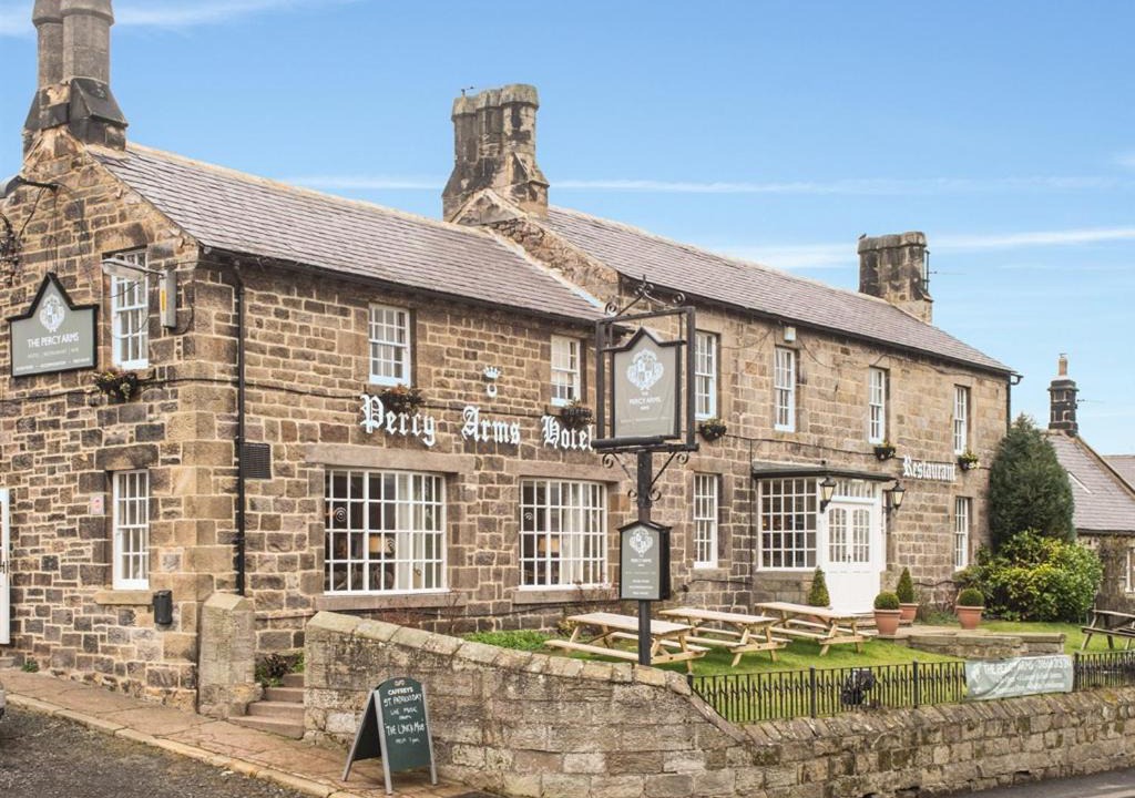 Chatton Hotel | The Percy Arms