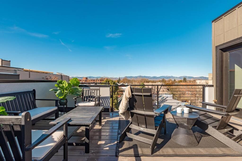 Berkeley House | The Peregrine Rooftop Deck Mtn View Sleeps 4