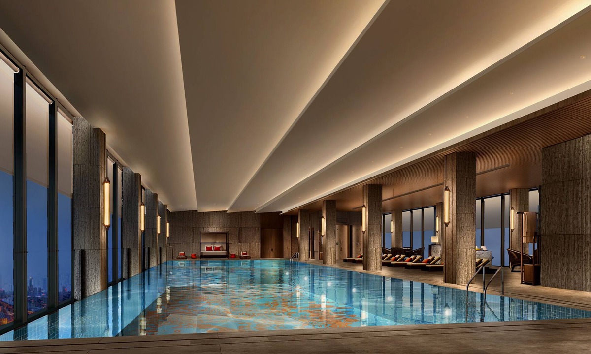 Xiqing Qu Hotel | The Perennial Tianjin, A JdV by Hyatt Hotel
