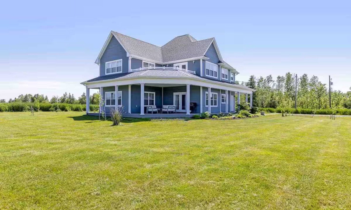 Tatamagouche House | The Perfect Brule Shore Getaway