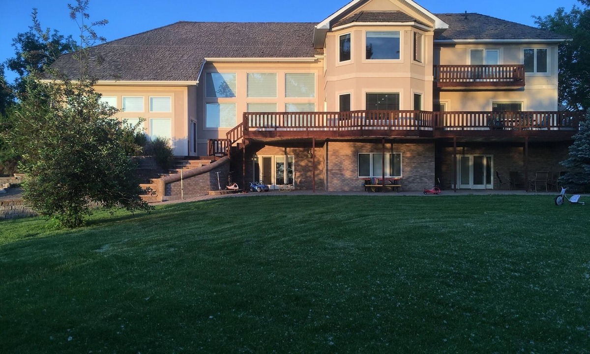 St. Anthony House | The perfect place for a vacation or reunion.