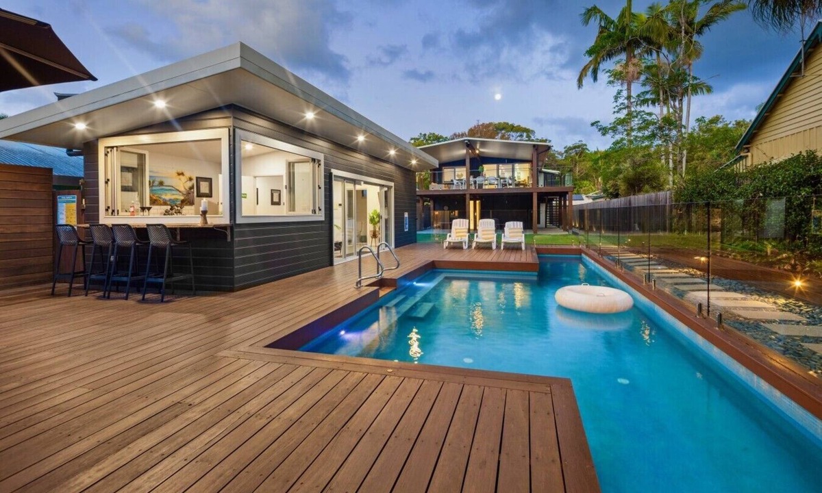 Arakoon House | The Perrins Lane Compound - Reset, Relax, Enjoy!