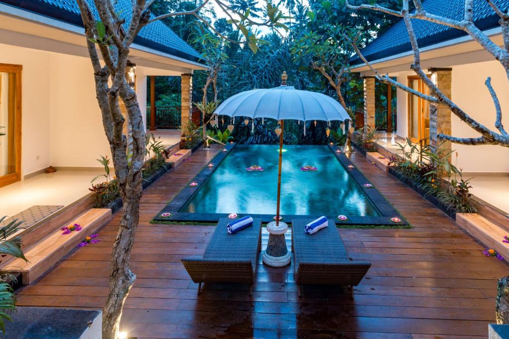 Kutuh Kaja Hotel | The Pesaren Ubud