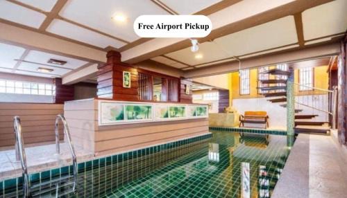Ratsada Villa | The Phuket Pool Villa