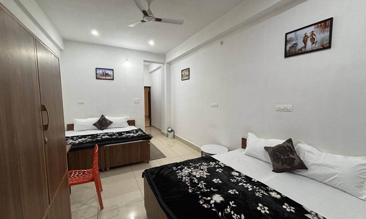 Sidhpur Bed & Breakfast | The Pine Haven