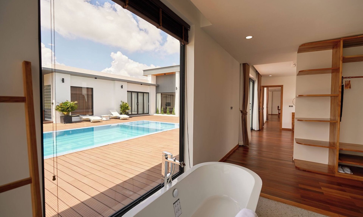 Sen Monorom Resort | The Pine Mansion