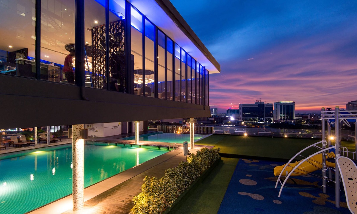 Tanjong Bidara Hotel | The Pines Melaka