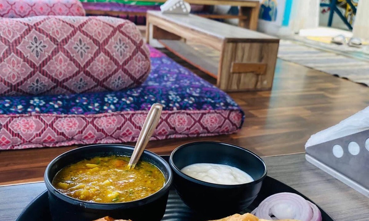 Civil Lines Hostel | The Pink Chapter Hostel, Jaipur