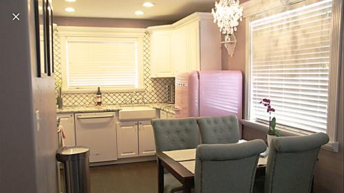 Whitefish Apartment | The Pink Fridge
