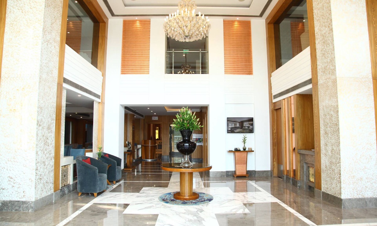 South City I Hotel | The Place Gurugram, a member of Radisson Individuals