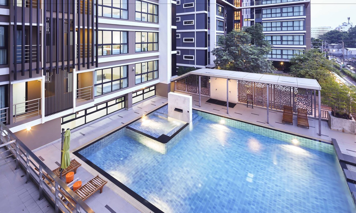 Chatuchak Hotel | The Plimplace 2