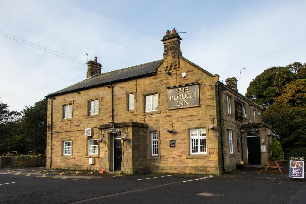 Woodhorn Hotel | The Plough Inn