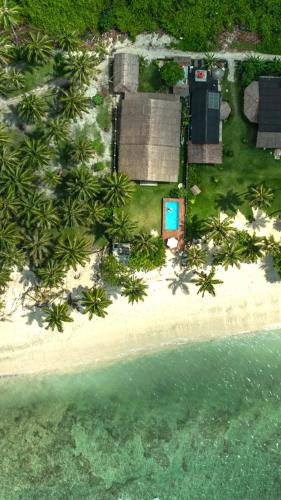Katiet Hotel | The Point SurfHouse 3 meals included
