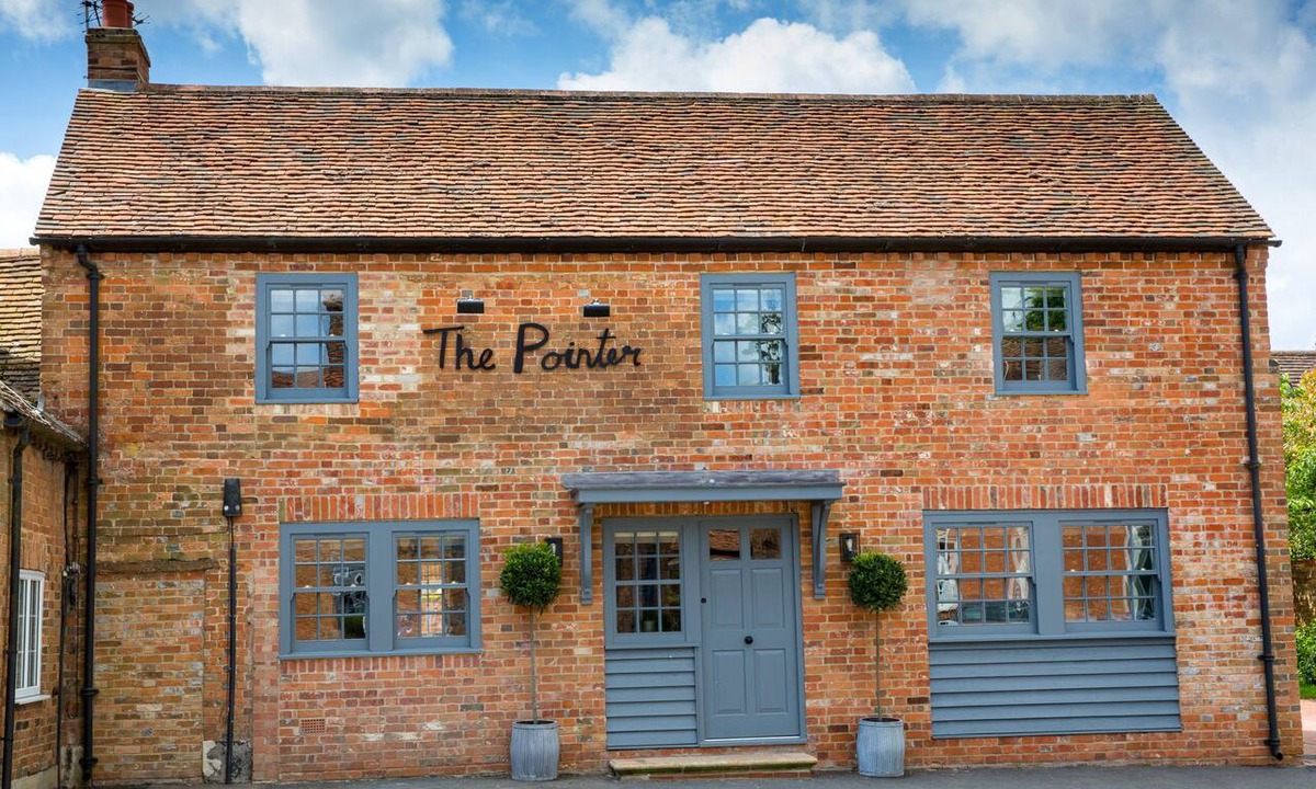 Brill Hotel | The Pointer