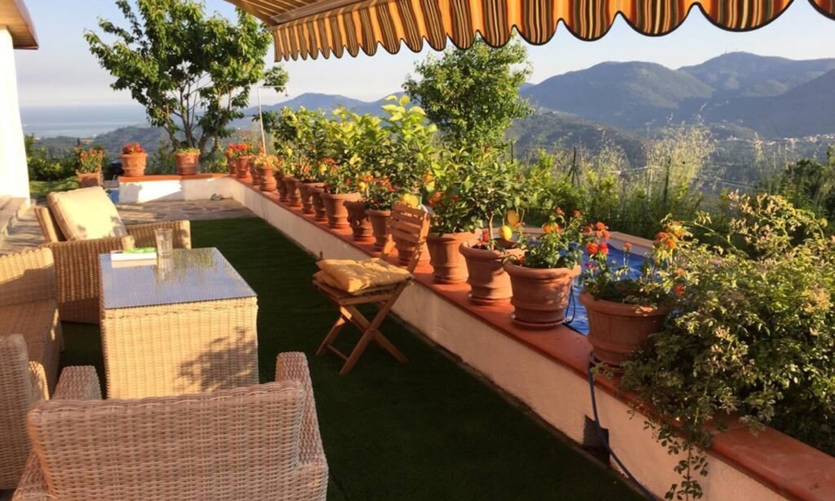 Ricco del Golfo di Spezia House | the polverara cottage