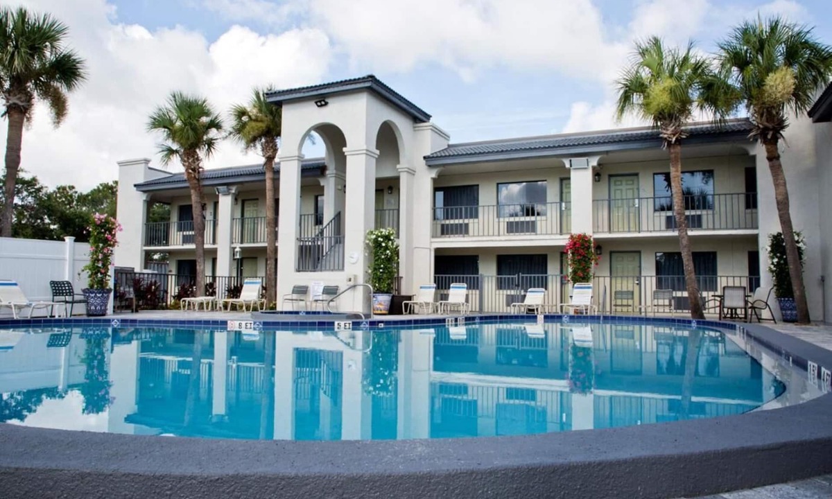 St. Augustine Hotel | The Ponce St. Augustine Hotel