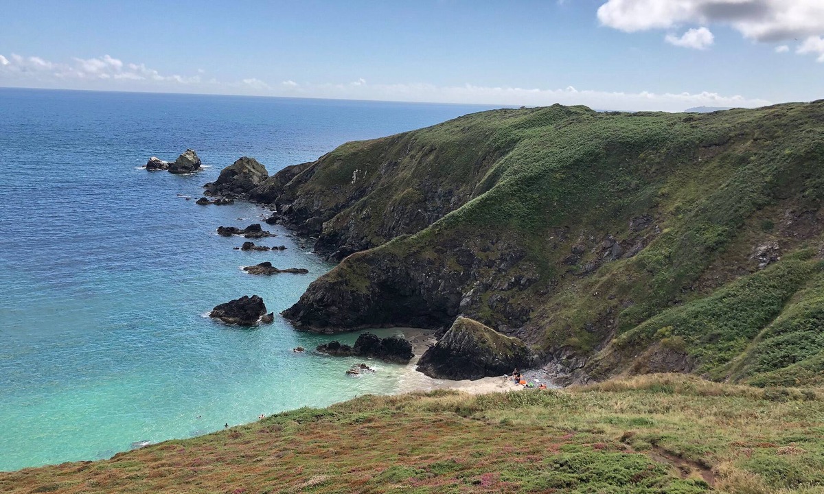 Coverack Cottage | The Poop Deck