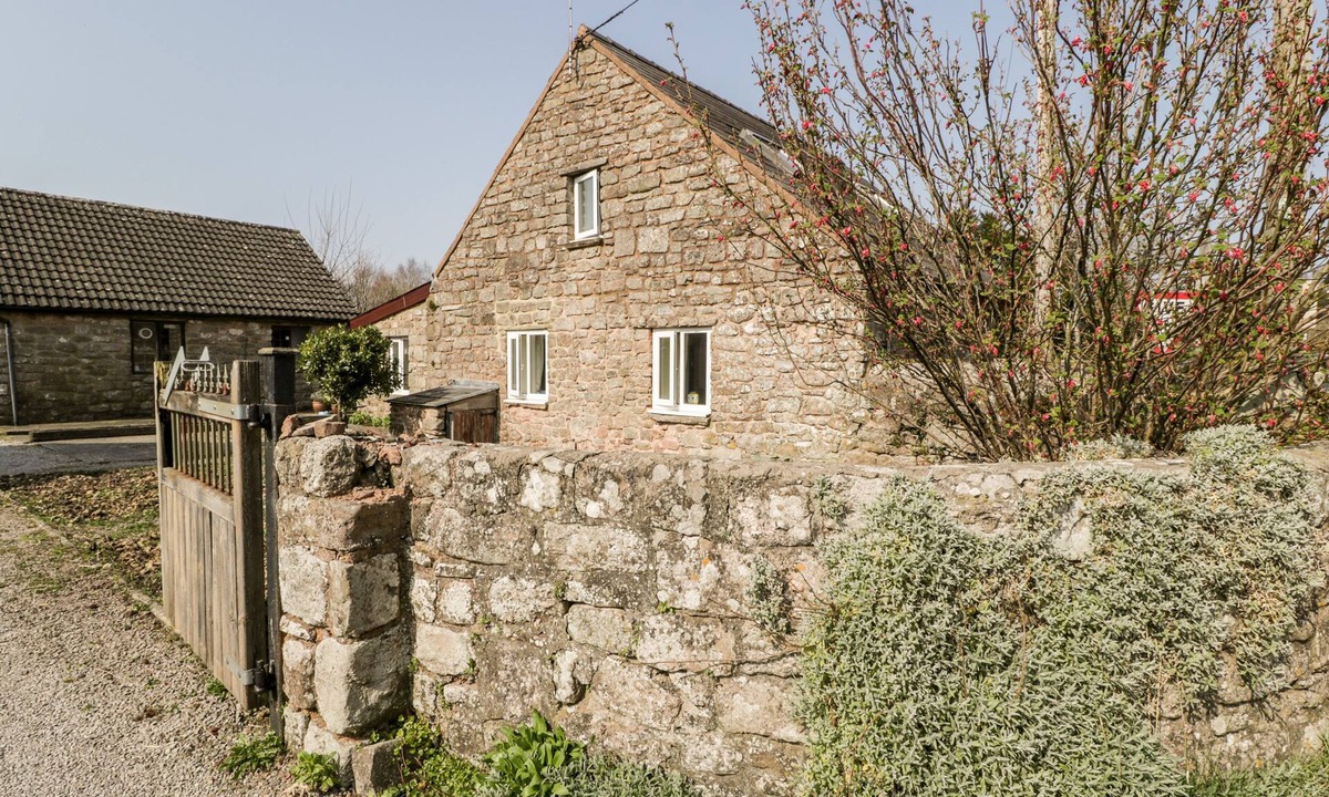 Redbrook Cottage | The Pound