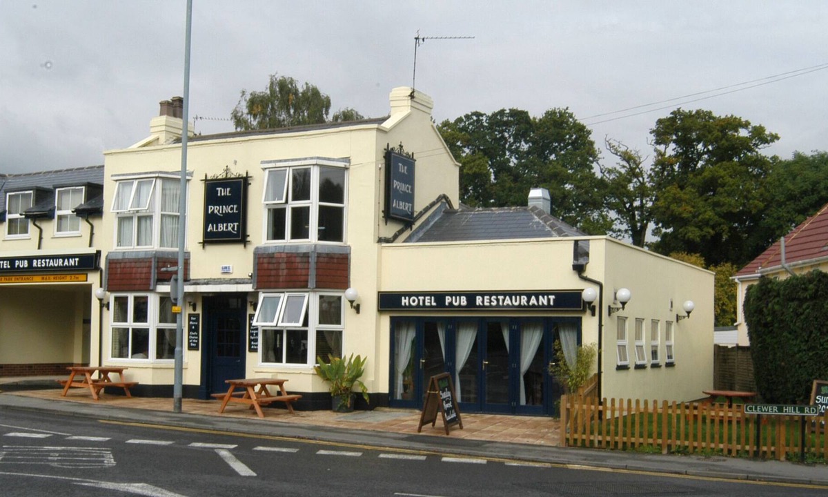 Windsor Hotel | The Prince Albert
