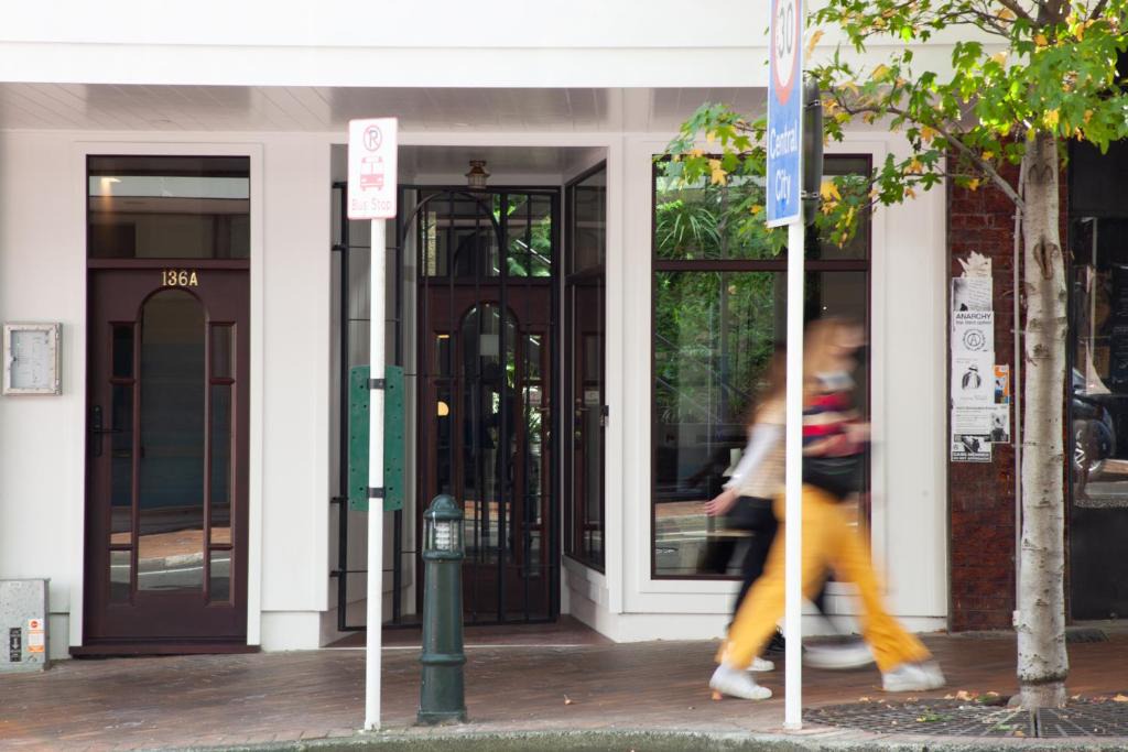 Dunedin City Centre Apartment | The Princes Apartment