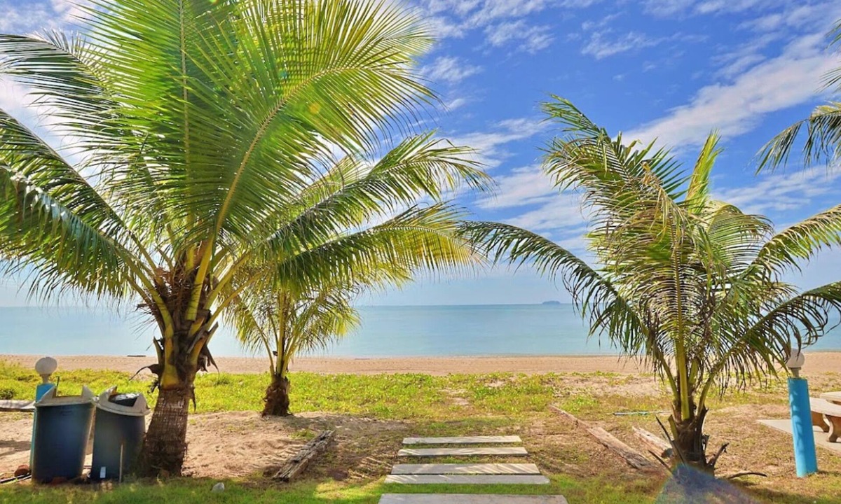 Kram Resort | The Princess Beachfront Resort