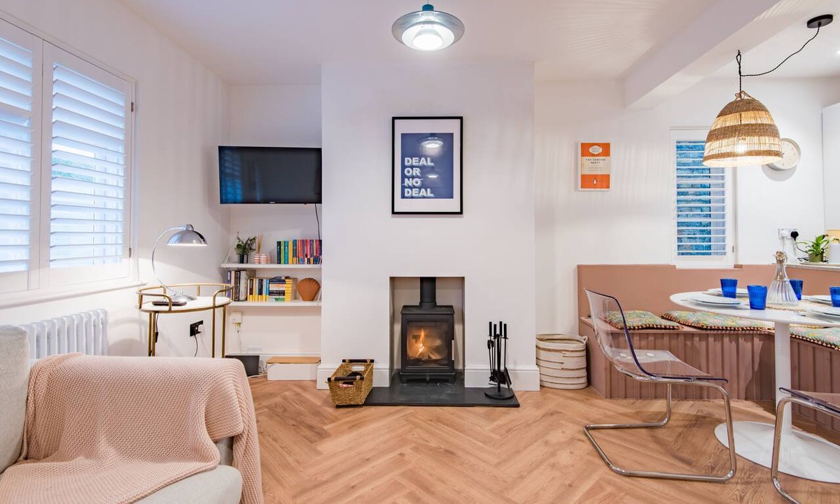 Deal Apartment | The Printer's Place, Deal