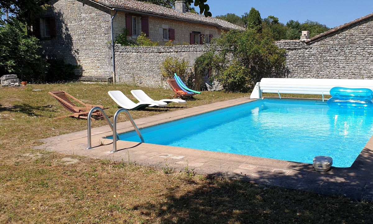 Luze Villa | The Priory, charming property in Touraine
