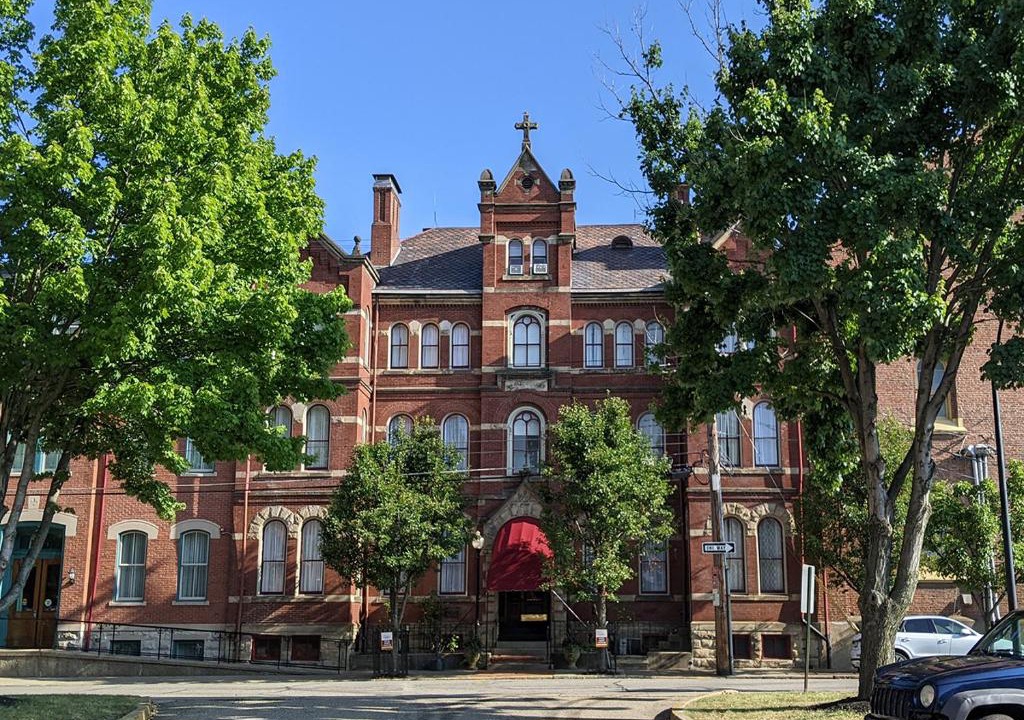 East Allegheny Hotel | The Priory Hotel