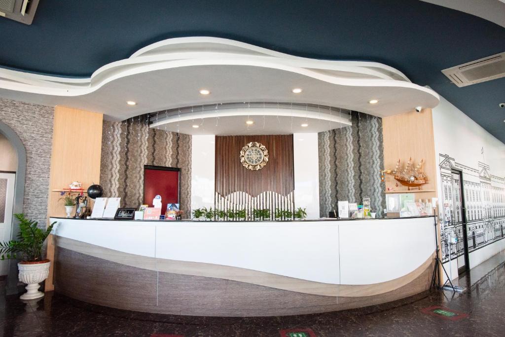 Nai Mueang Hotel | The Proud Hotel