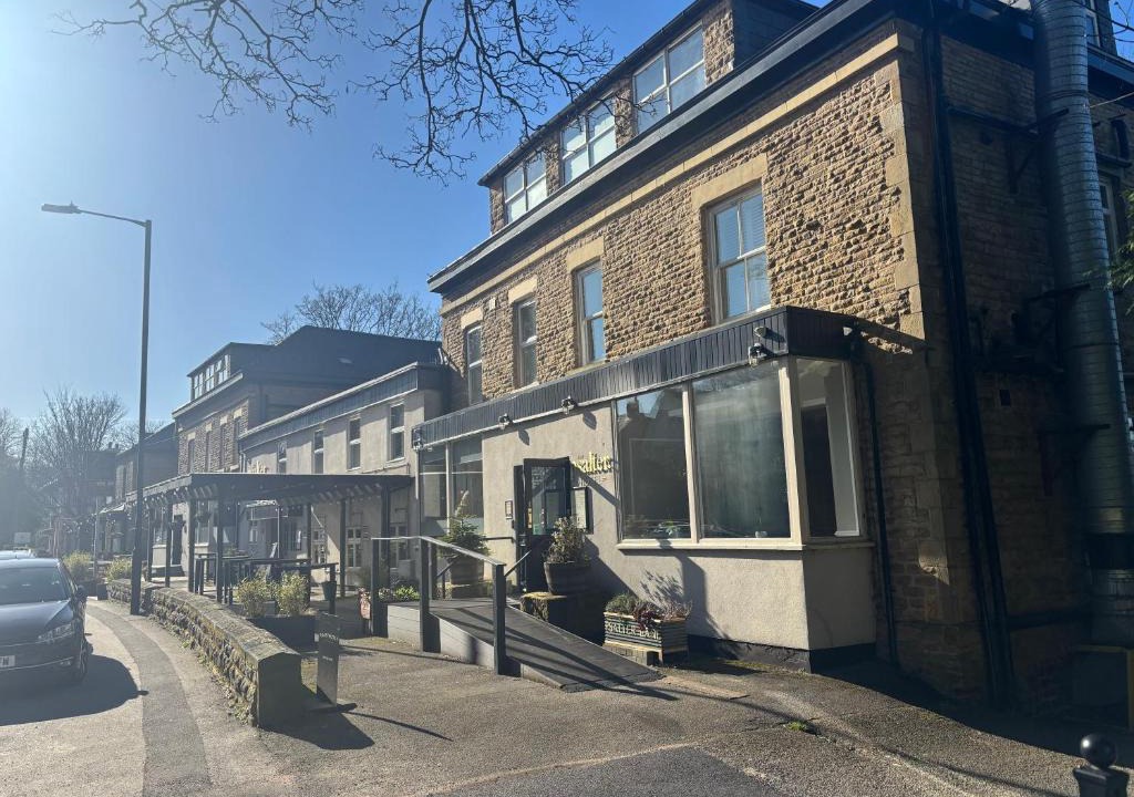 Sheffield Hotel | The Psalter