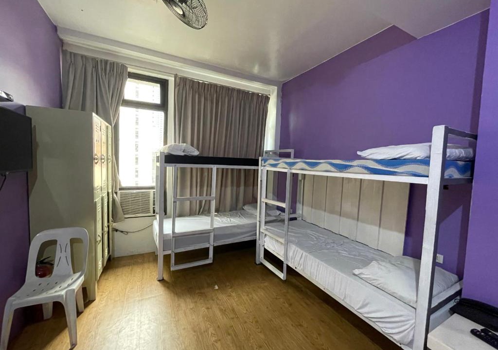 Ermita Hostel | The Purple Tree Hostel