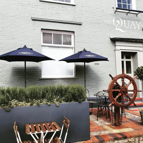 Faversham Hotel | The Quay