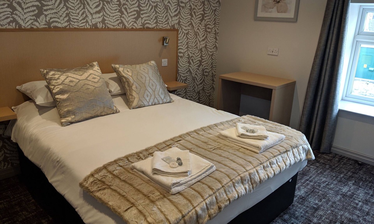 Durham Hotel | The Queens Head