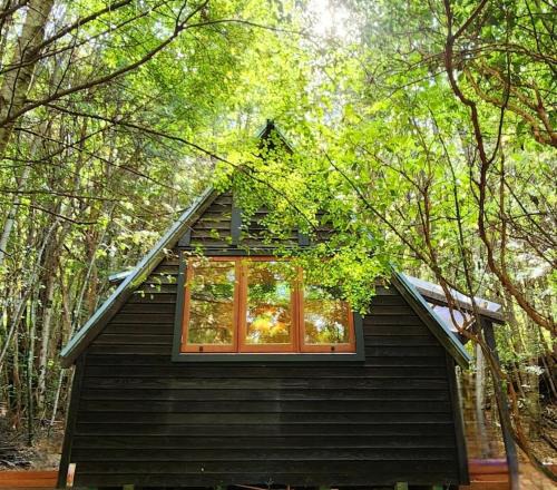 Mount Creighton Cabin | The Queenstown Cabin - Private Outdoor Bath
