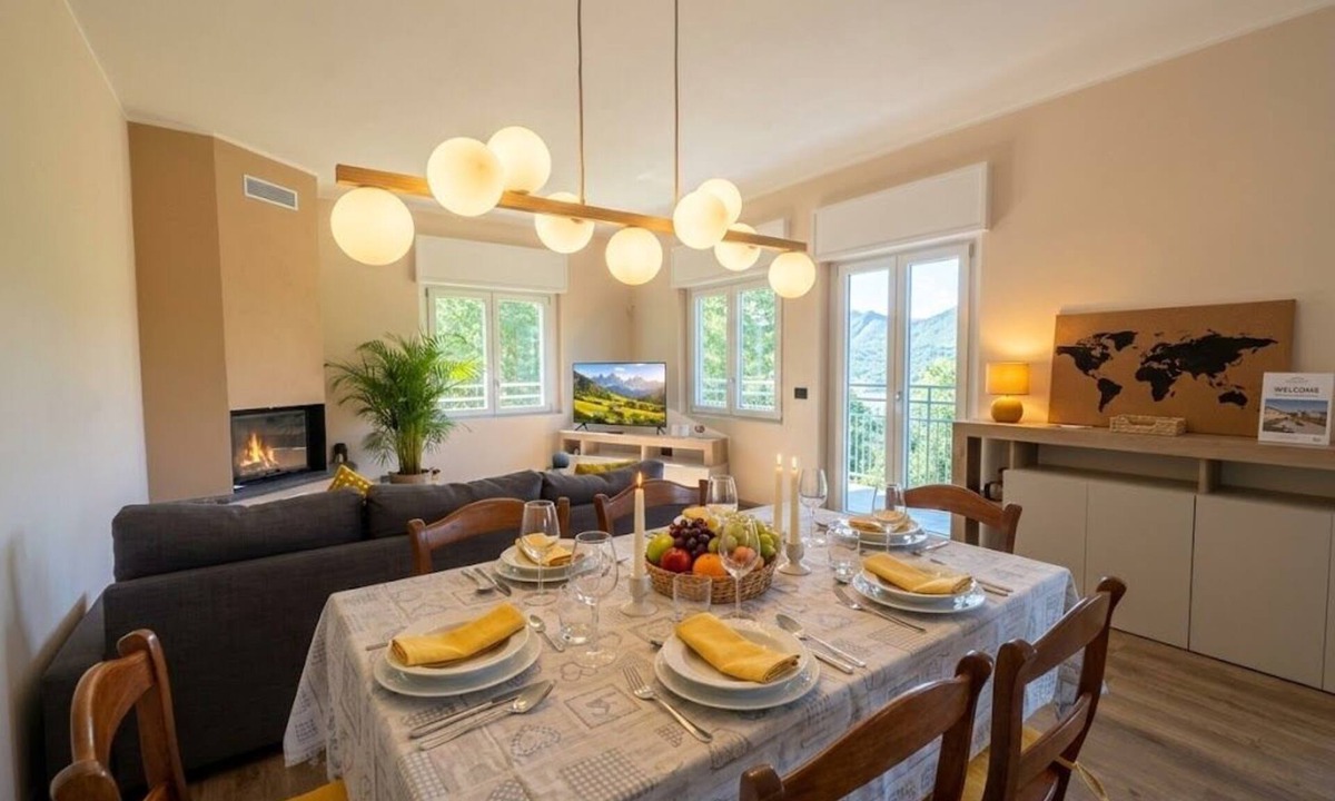 Blessagno Apartment | The Quiet Corner- Lake Como