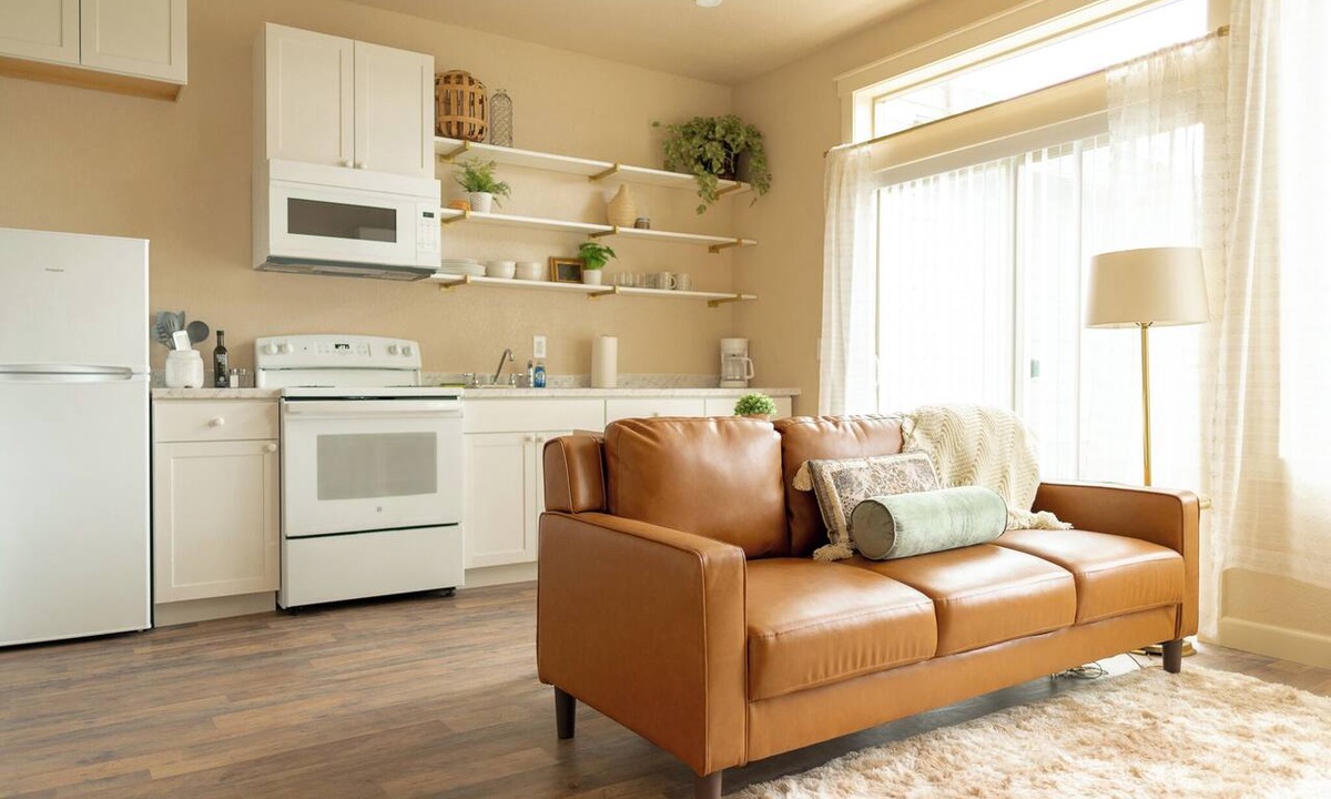 Pasco Apartment | The Quiet Hideaway - Guest House