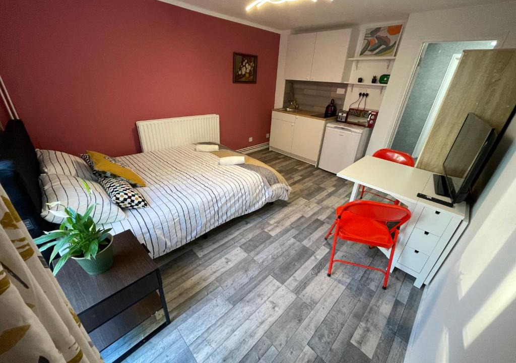 Finsbury Park Apartment | The Quintet Studios