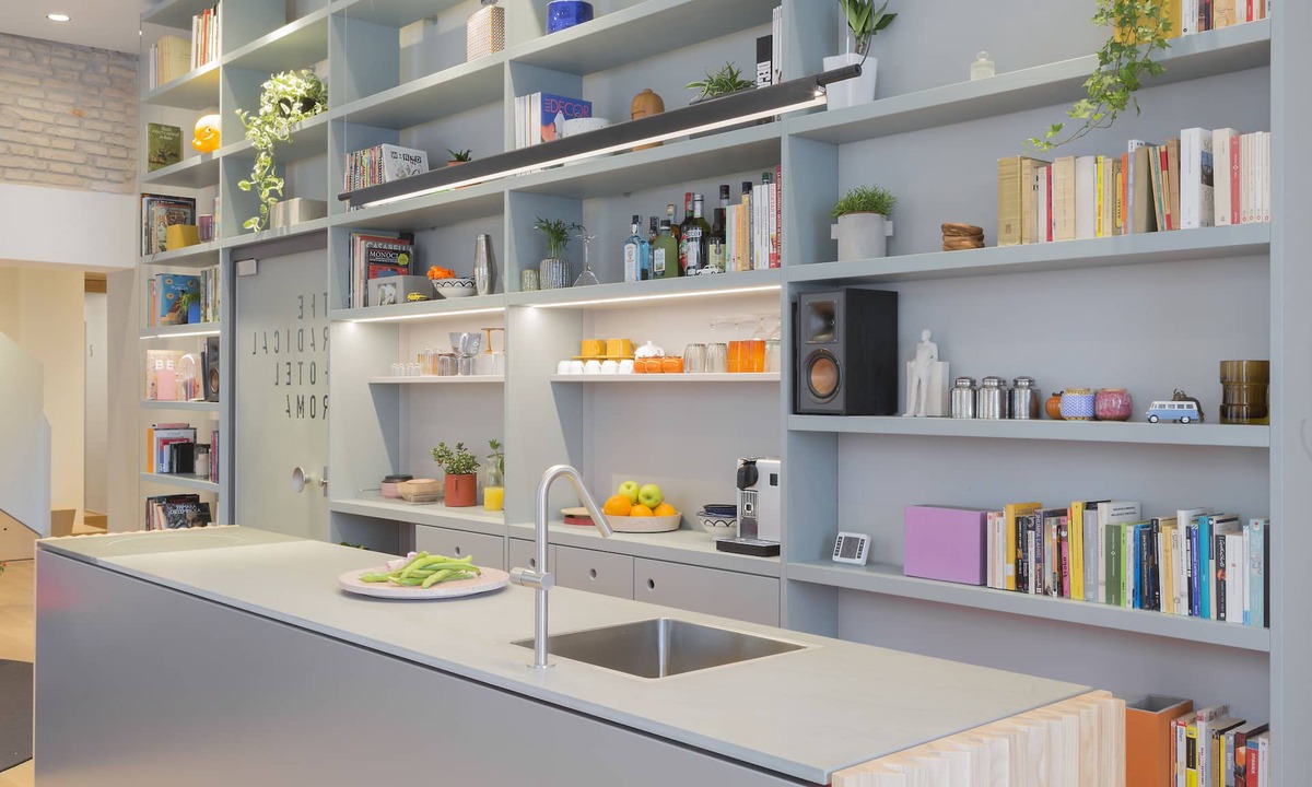 Rome Province Hotel | The Radical Hotel
